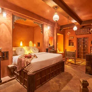 Hotel Kaladwas Lal Haveli - A Heritage Boutique, Udaipur